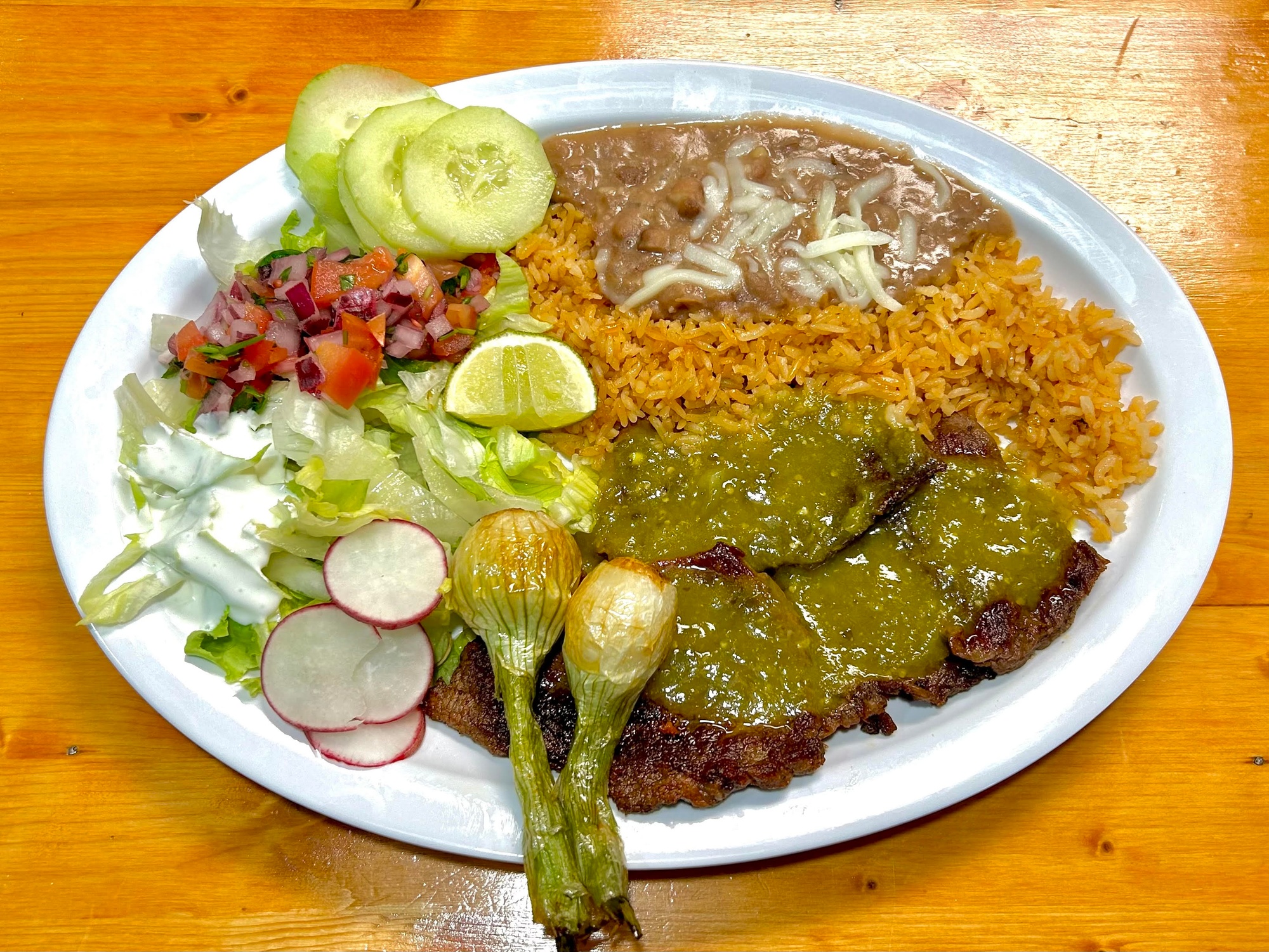 Taqueria del Barrio Authentic and Delicious